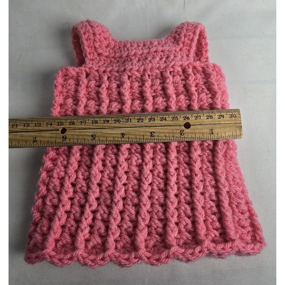 Crochet Dress 18